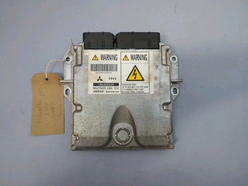 Mitsubishi l200 2007 did auto - l200,