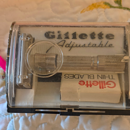 Vintage fatboy gillette - vintage,