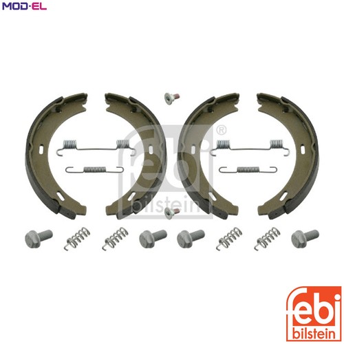 Brake shoe set - set,