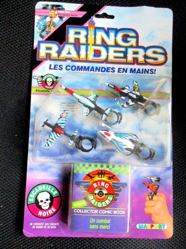 Ring raiders squadron - ,