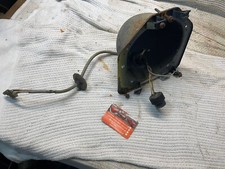 Ford Mk2 Escort Original Steel