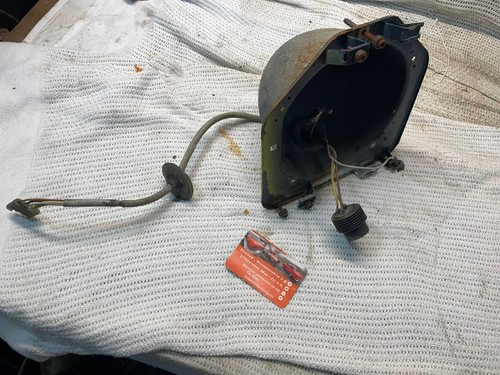 Ford mk2 escort original steel - ford,