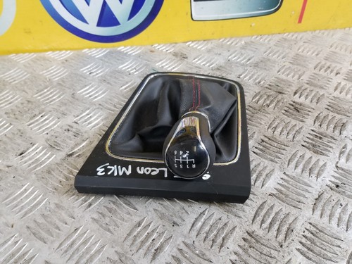 Seat leon mk3 gear - leon, knob