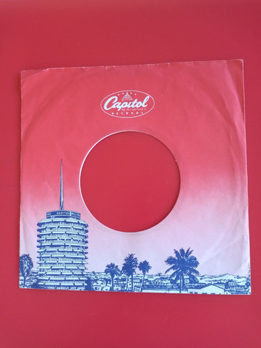 Capitol company record - company,