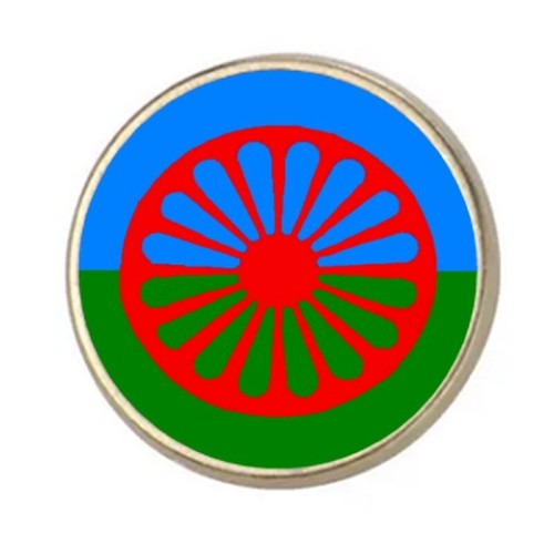 Gypsy romani people - people, silver