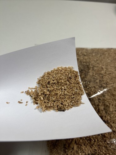 250g oak shavings for - 250g, of