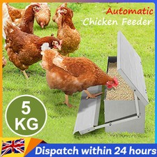 5KG Chicken Feeder Automatic