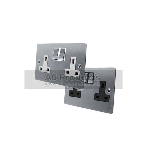 Amp wall plug socket - wall,
