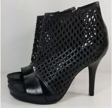 Juicy Couture Black Leather