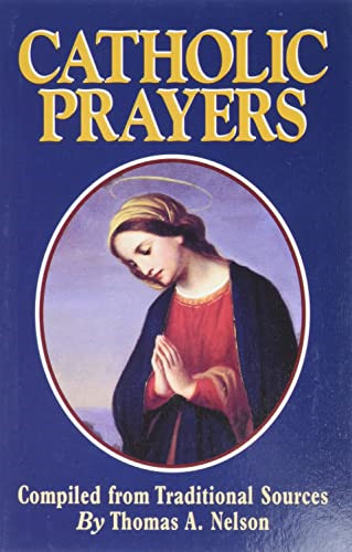 Catholic prayers paperback - prayers,