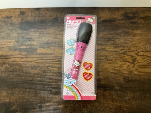 Hello kitty wireless - kitty,