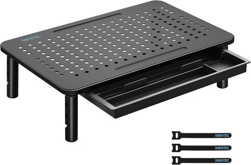 Bontec monitor stand with - bontec,