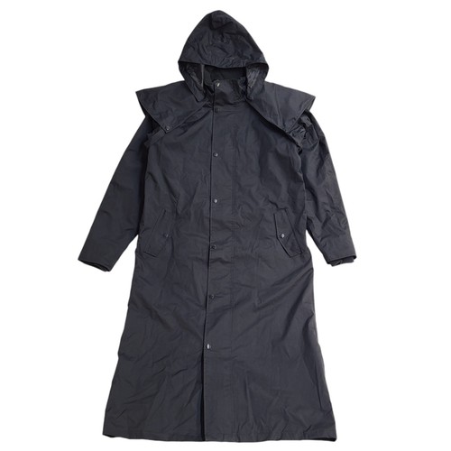 Cotton traders black zip - cotton, &