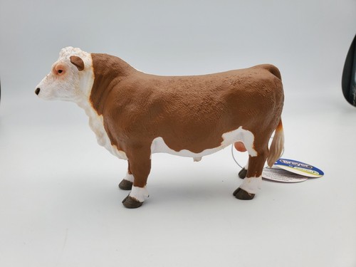 Collecta breyer hereford bull - hereford,