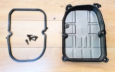 MERCEDES S CLASS S320 W140 ENGINE M104.994 OIL SUMP AUTOMATIC GEARBOX 1292712401