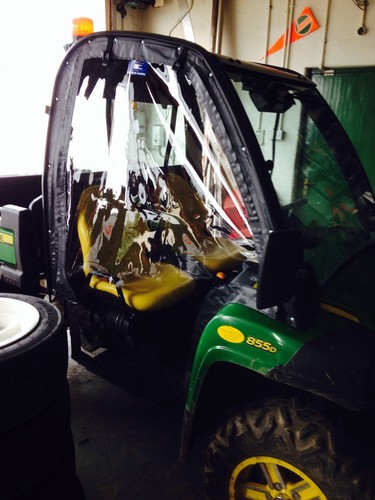 John deere doors - john,