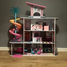 lol surprise omg doll house