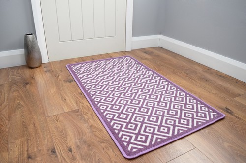 New door mat hallway runners - hallway,