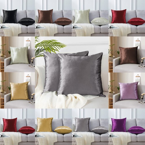 Luxury italian velvet cushion - italian,