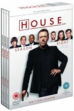 House - Season 8 [DVD] DVD Value Guaranteed from eBay’s biggest seller!