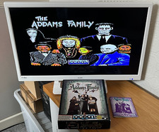 Ocean The Addams Family Commodore 64 Disk - Working -??Retro Gift Idea??