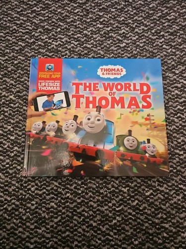 The world thomas - world, emily
