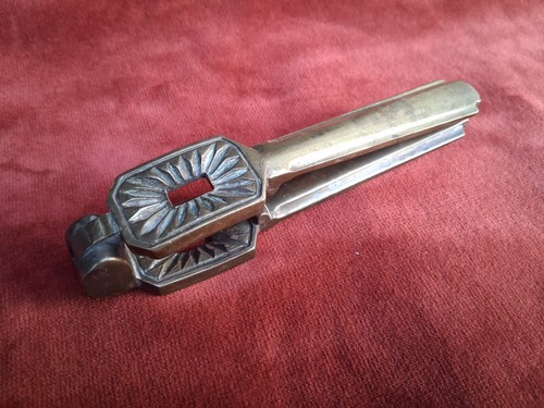 Nice art deco brass - art,