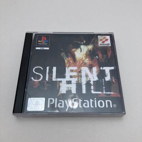 Silent hill - silent,