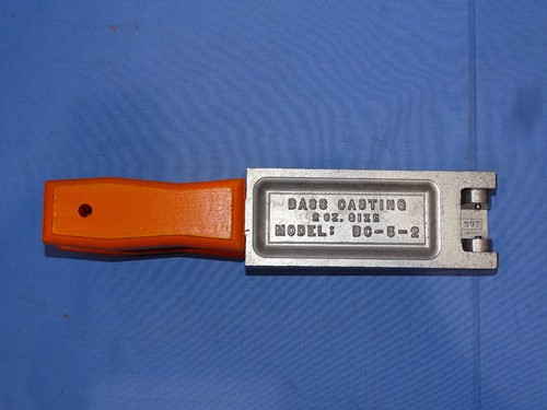 Bass casting lead sinker - do-it,