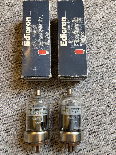 Nos boxed edicron 6146b - 2,