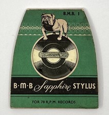 Replacement BMB1 Sapphire