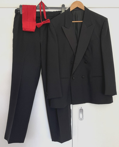Marks and spencer tuxedo - and,