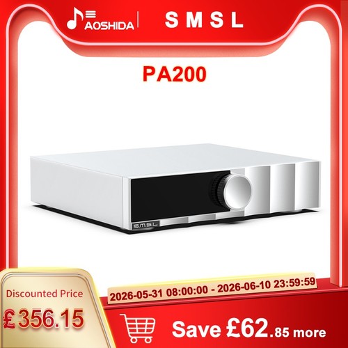 Smsl pa200 gallium - smsl, nitride