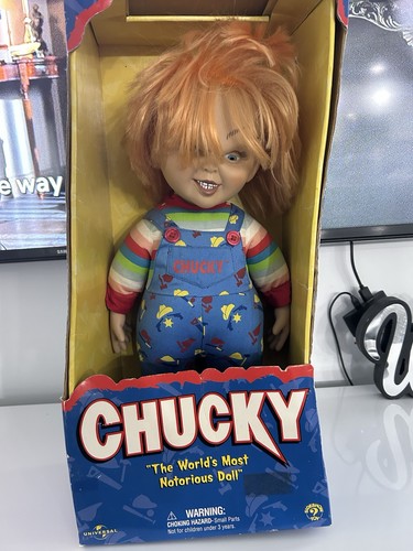 Chucky doll sideshow - doll,