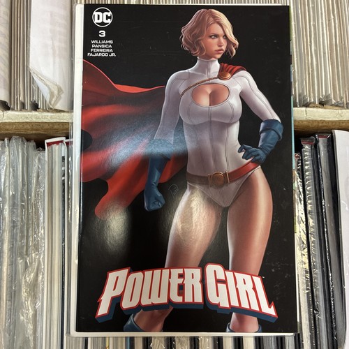 Power girl ivan - power,