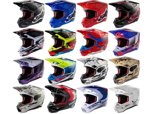 Alpinestars sm5 adults - alpinestars,