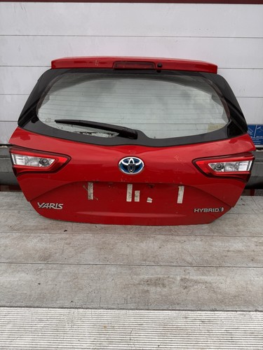 Tailgate boot toyota yaris mk3 - tailgate,