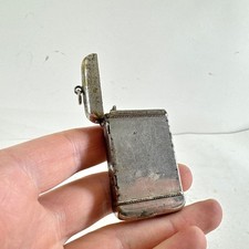 Vintage Vesta Case Match Safe