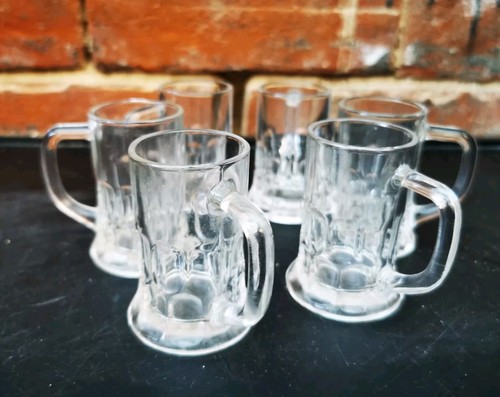 French miniature tankard shot - miniature,