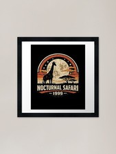 Nocturnal Safari 1999 etro