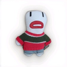 Vauxhall Corsa C’mon Official Licensed Product Soft Plush Toy 8"