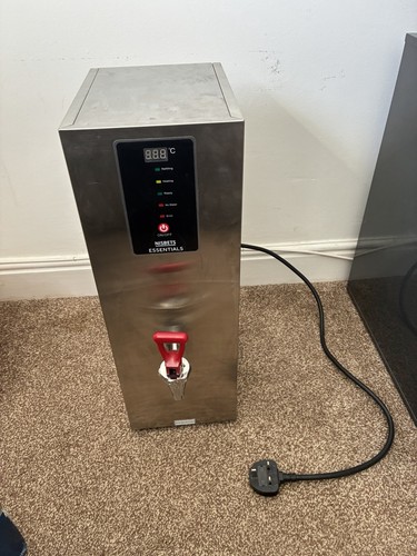 Nisbets hot water urn - hot,