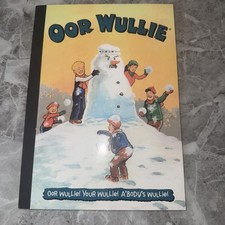 Oor Wullie - 2013 Annual - Fine 