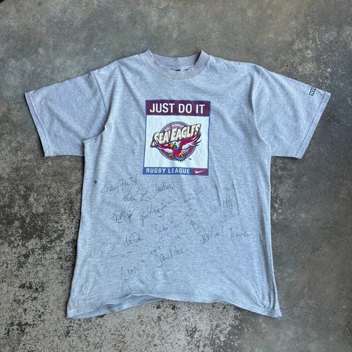 Vintage nike manly sea - vintage,