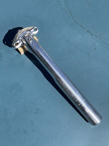 Shimano 600ax seat post 25mm - shimano,
