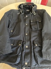 C.P.Company Tinto Terra Jacket Size 54 Navy  VGC S/S2007