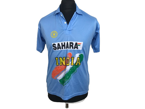 India cricket shirt size small - india,