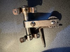 Ludwig Drums Vintage Rail Consolette/ Tom Holder Mount