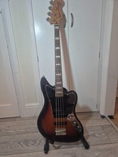 Fender Squier Jaguar Bass Classic Vibe