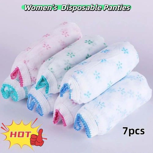 Women disposable panties - women's,
